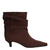 Stivaletti Donna Marroni - Tacco 5 cm