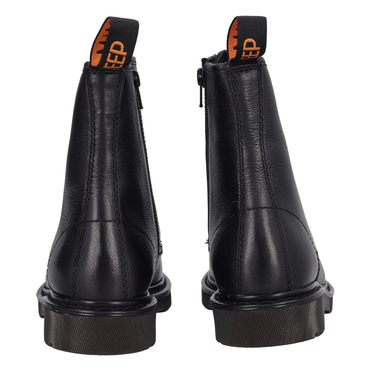 COMBAT Anfibi Donna Neri