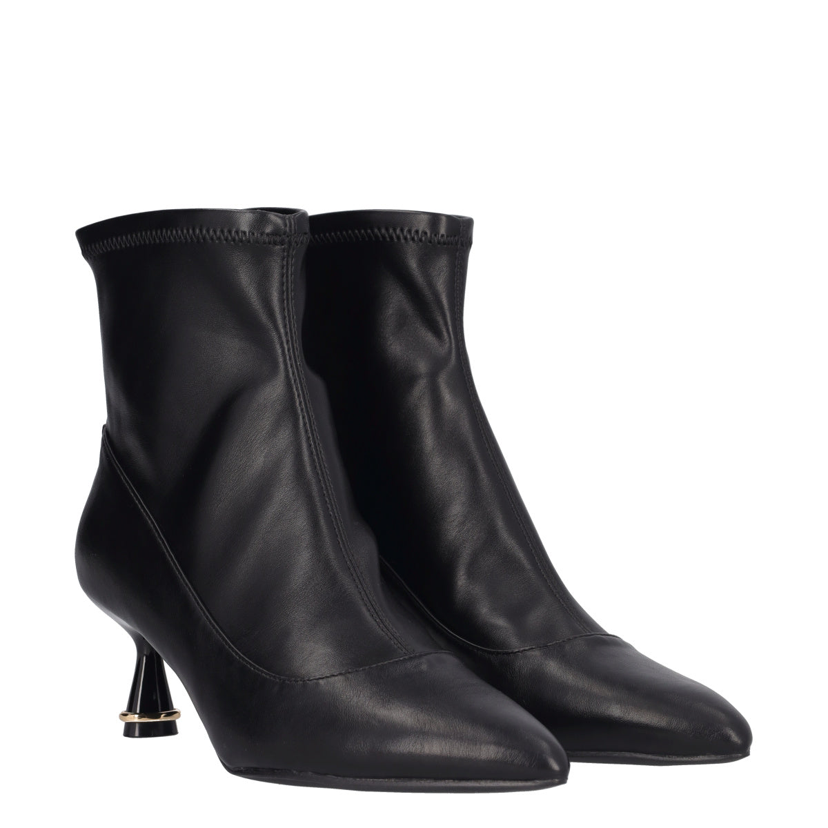 Tronchetti Donna Neri