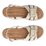 PAGI Sandali Donna Bianchi