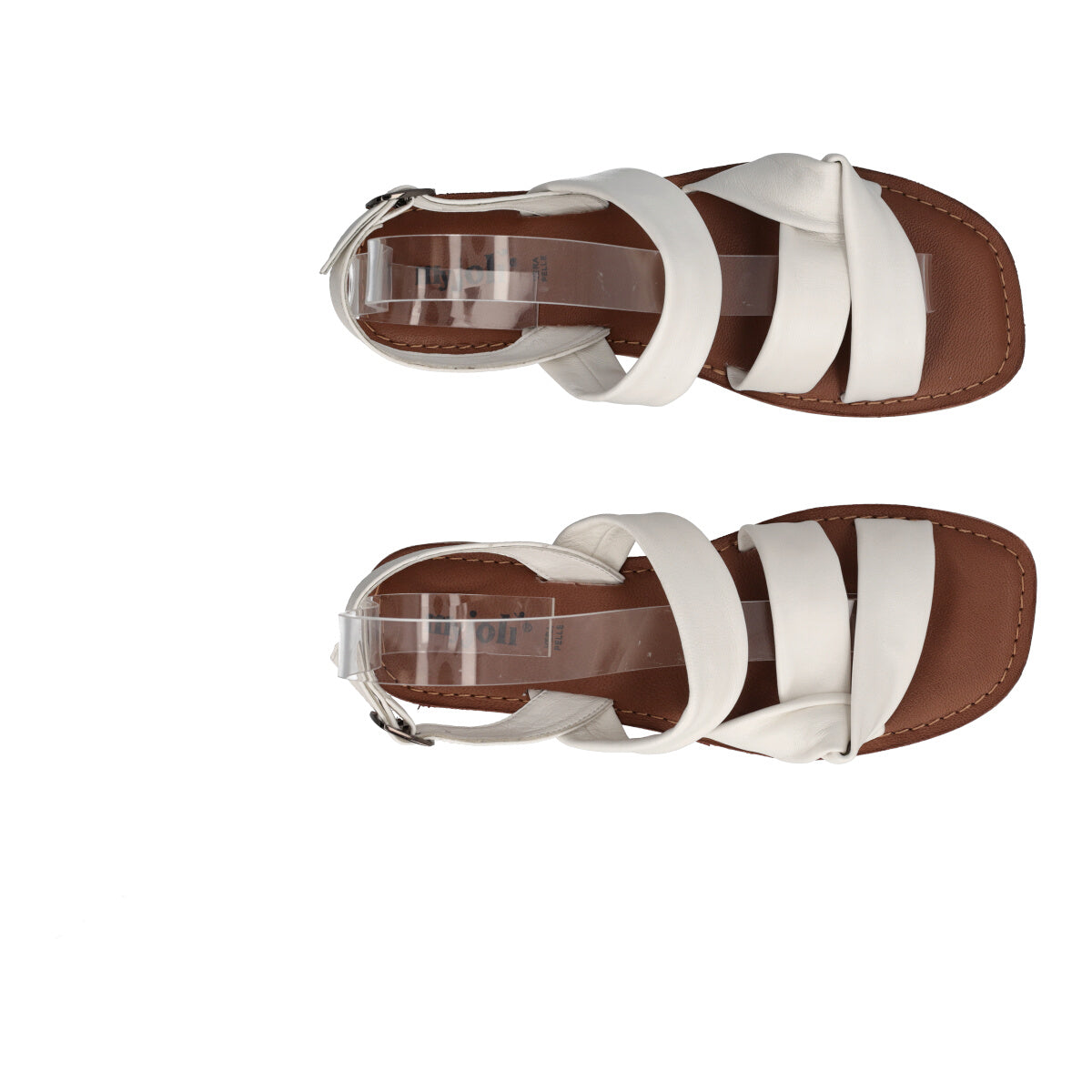 Sandali Donna Bianchi