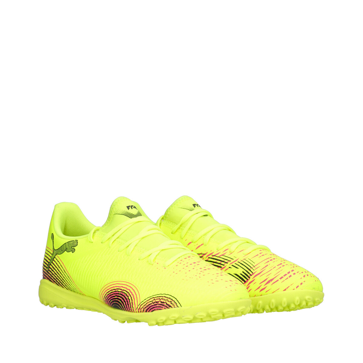FUTURE 8 PLAY TT Scarpe da Calcio Uomo Gialle