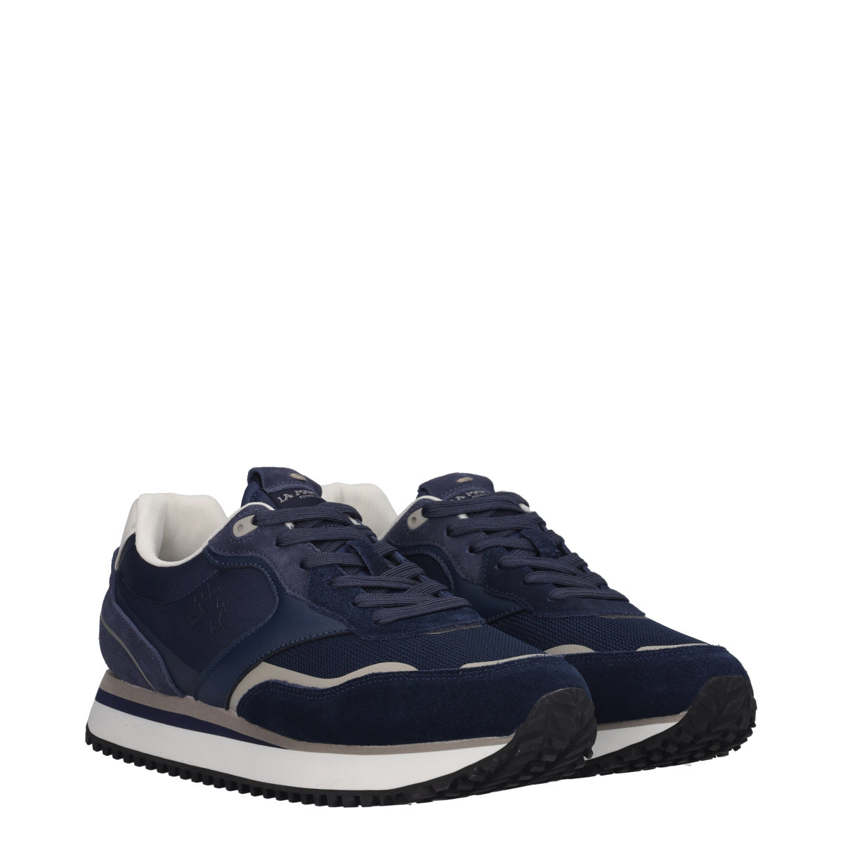 Sneakers Uomo Blu