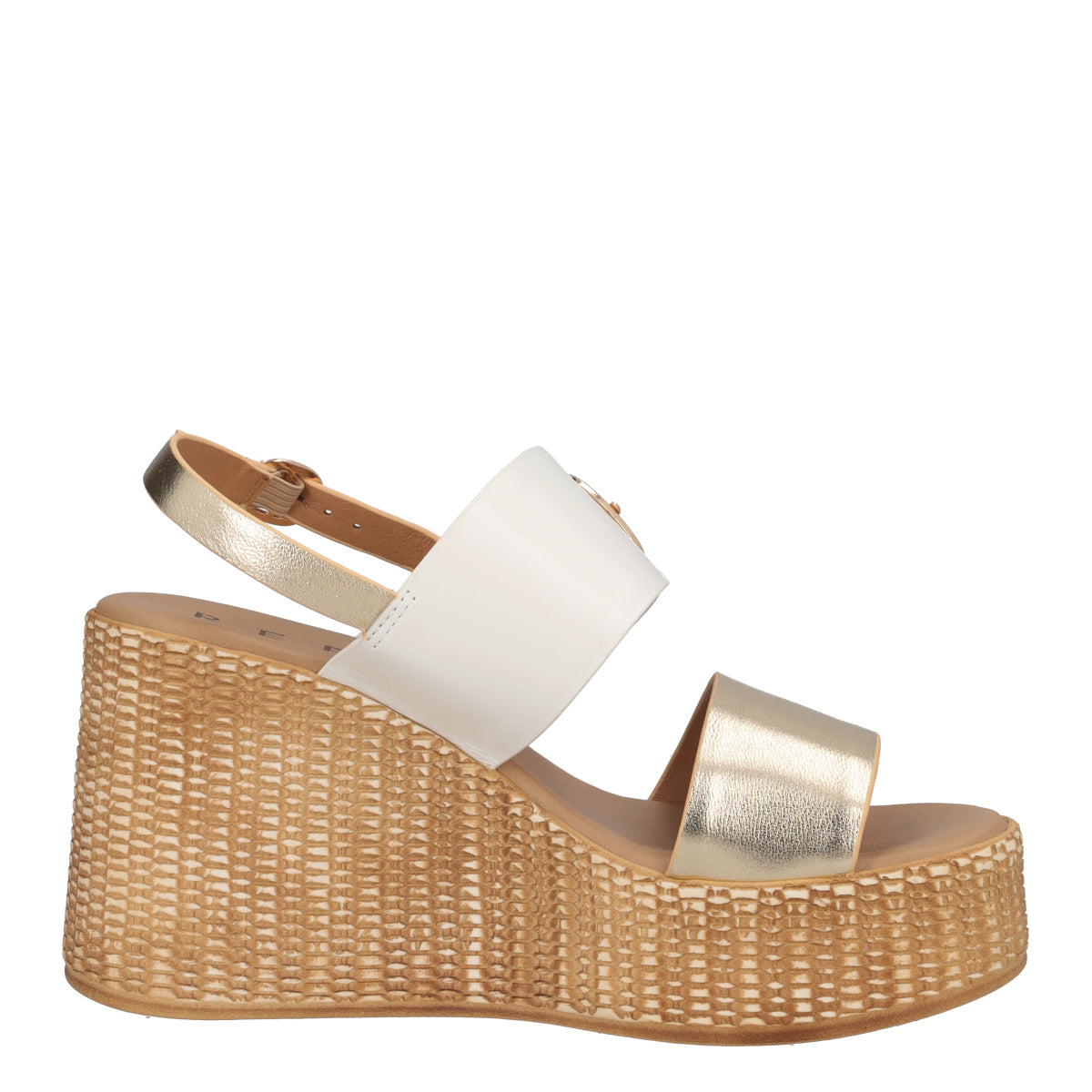Zeppe Donna Platino