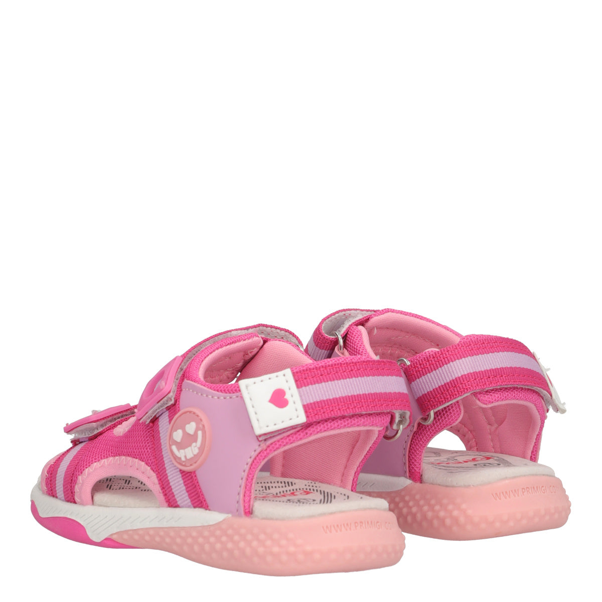 BABY ACTIVE SAN Sandali Bambina Fuxia