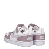JR COURT BOROUGH LOW RECRAFT P Sneakers Bambina Lilla