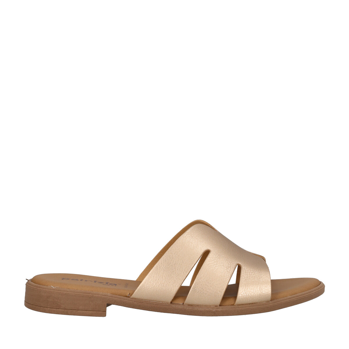 Ciabatte Donna Platino