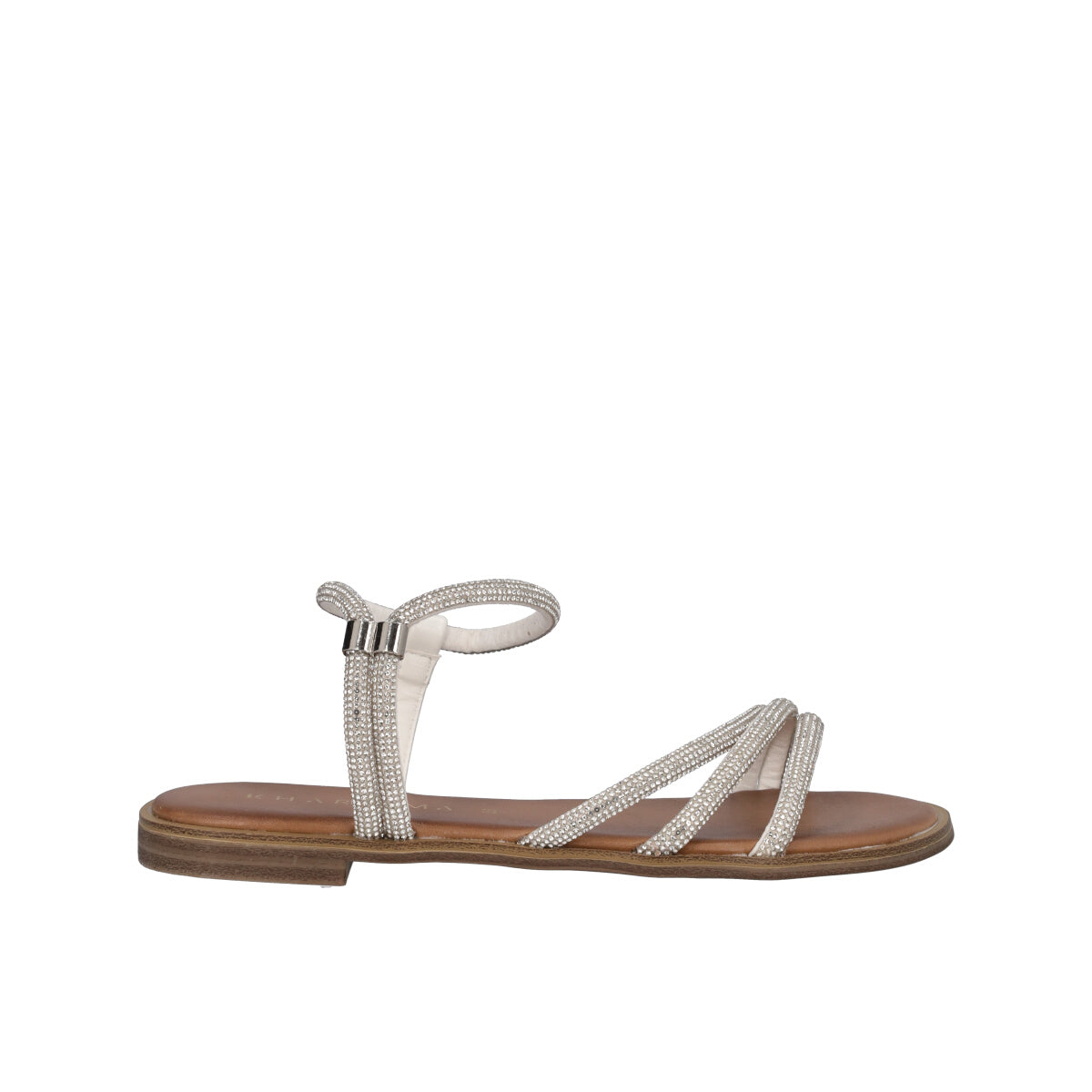 Sandali Bambina Argento