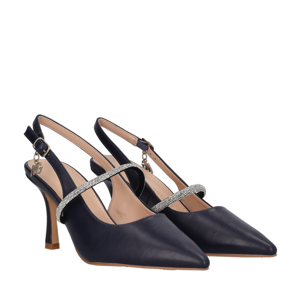 Slingback Donna Blu