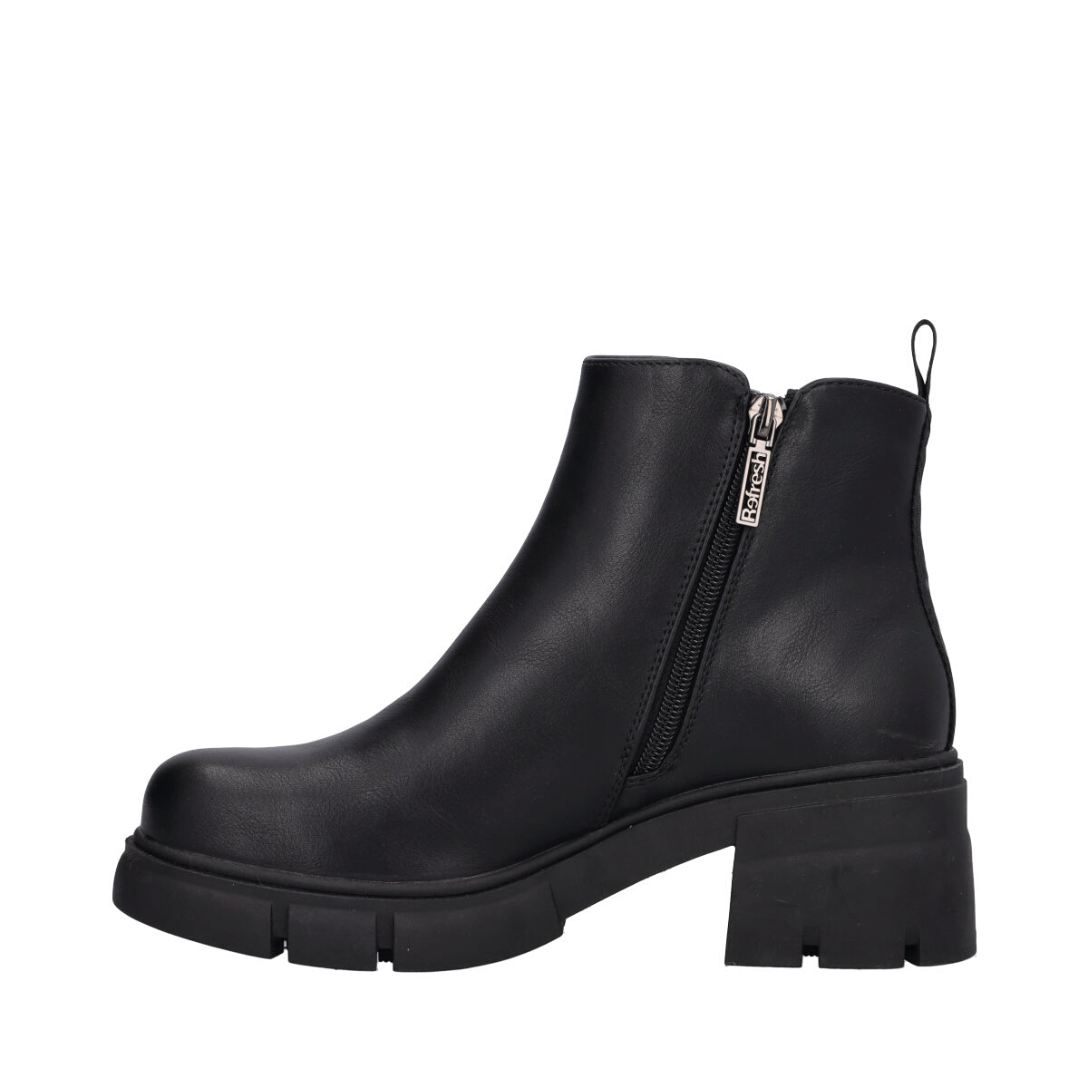 Tronchetti Donna con zip