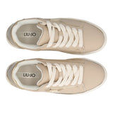 KIKI 04 Sneakers Donna Beige