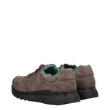 Stringate Comfort Uomo Taupe