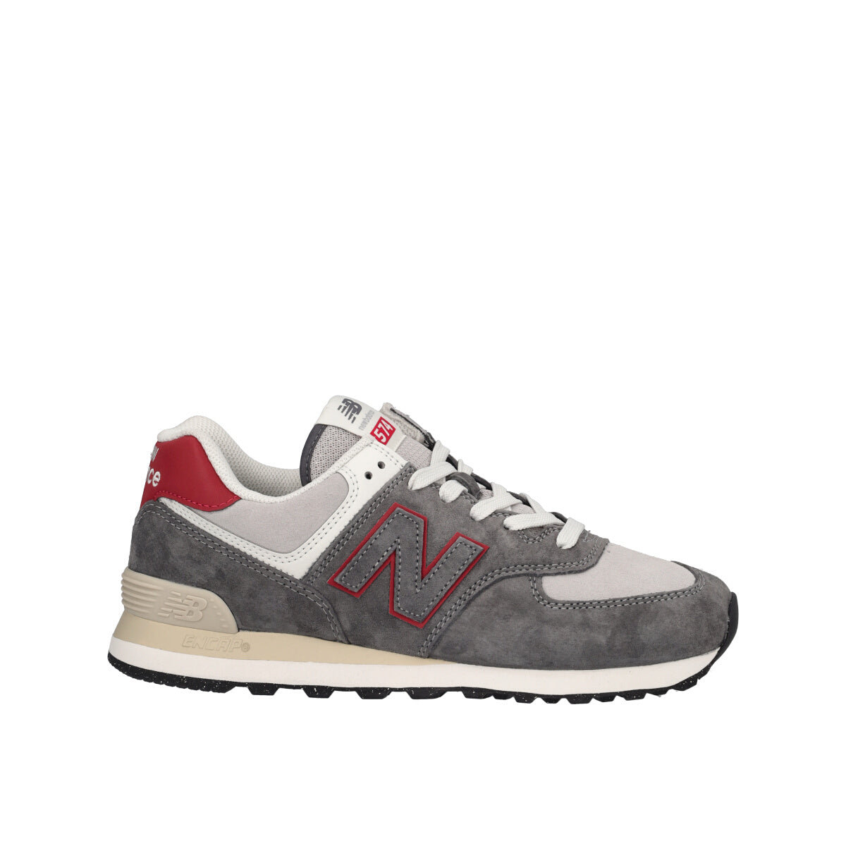 574 Sneakers Uomo Grigie