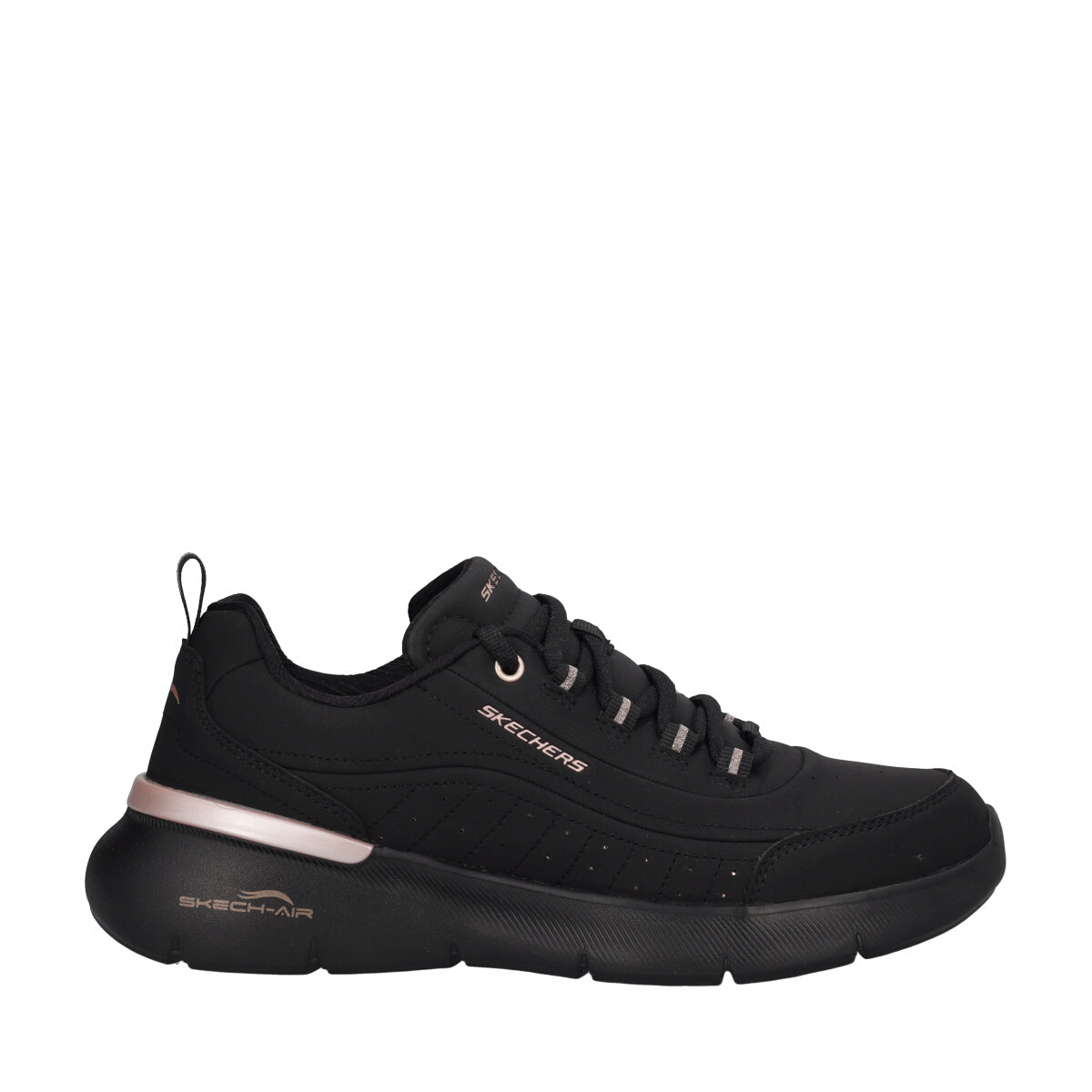 SKECH AIR Sneakers Donna Nere