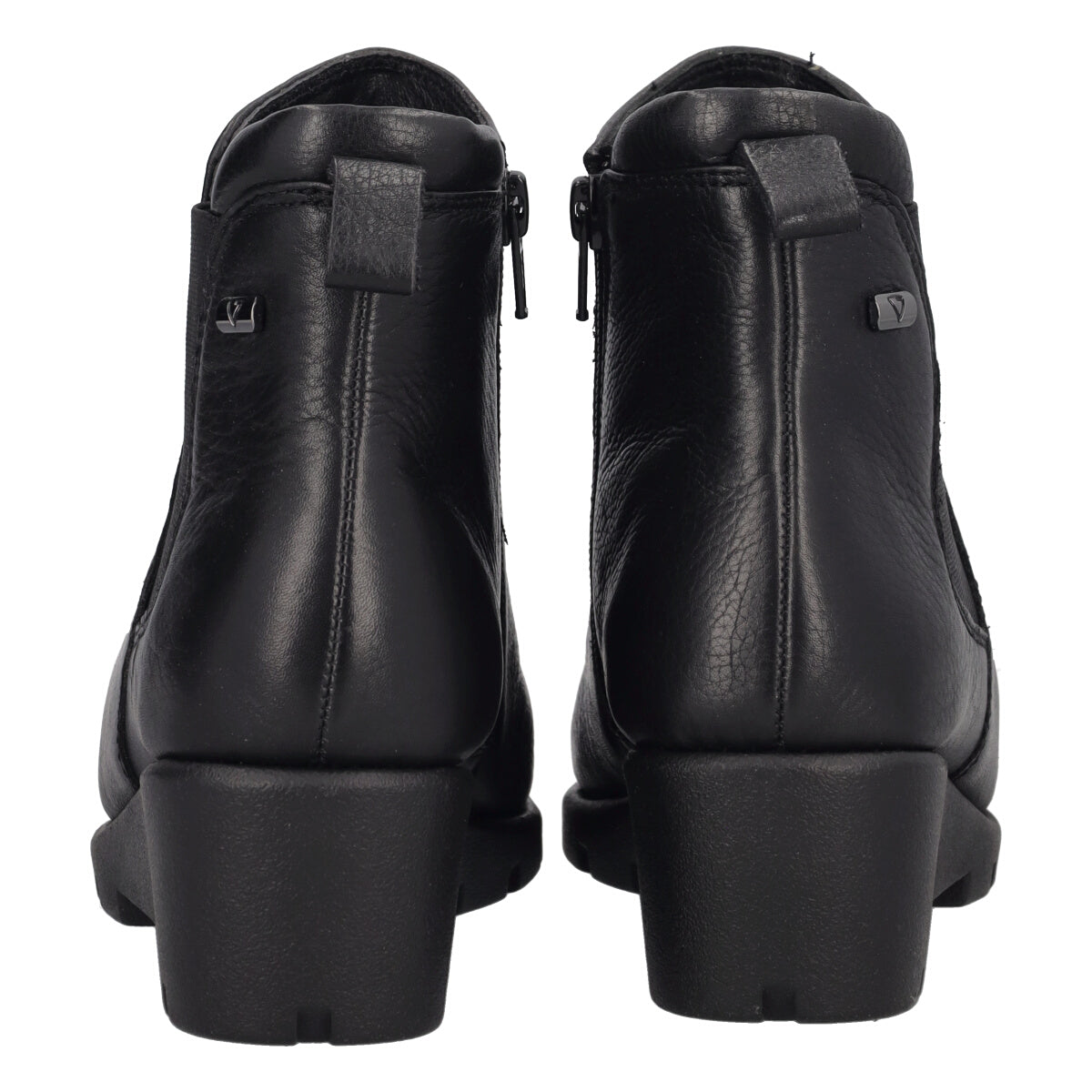 Stivaletti Donna Neri