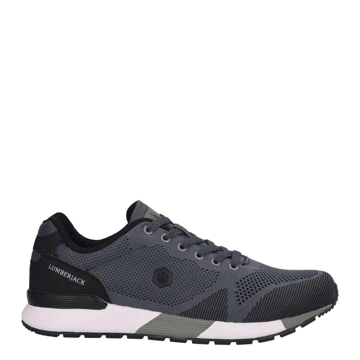 VENDOR Sneakers Uomo Grigie