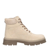 Polacchi Donna Crema