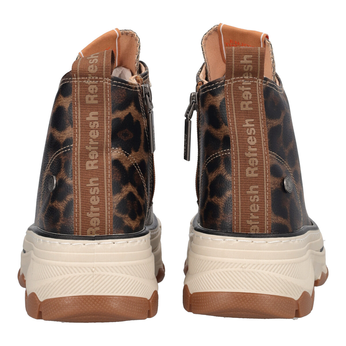 Polacchi Donna Leopard