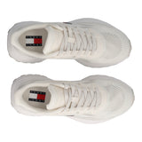 TJW SPORTY KNIT RUNNER Running Donna Ecru