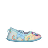 Pantofole Bambina Azzurre - Unicorn