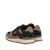 COSMOS 02 Sneakers Uomo Nere e Taupe