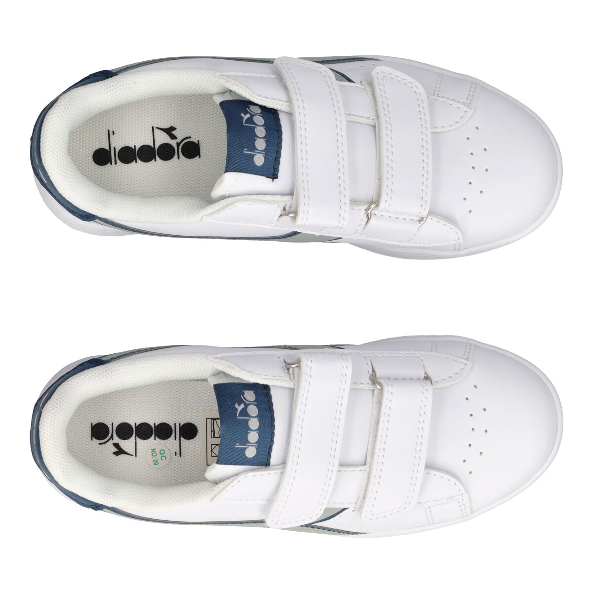 GAME P PS Sneakers Bambino Bianche