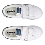 GAME P PS Sneakers Bambino Bianche