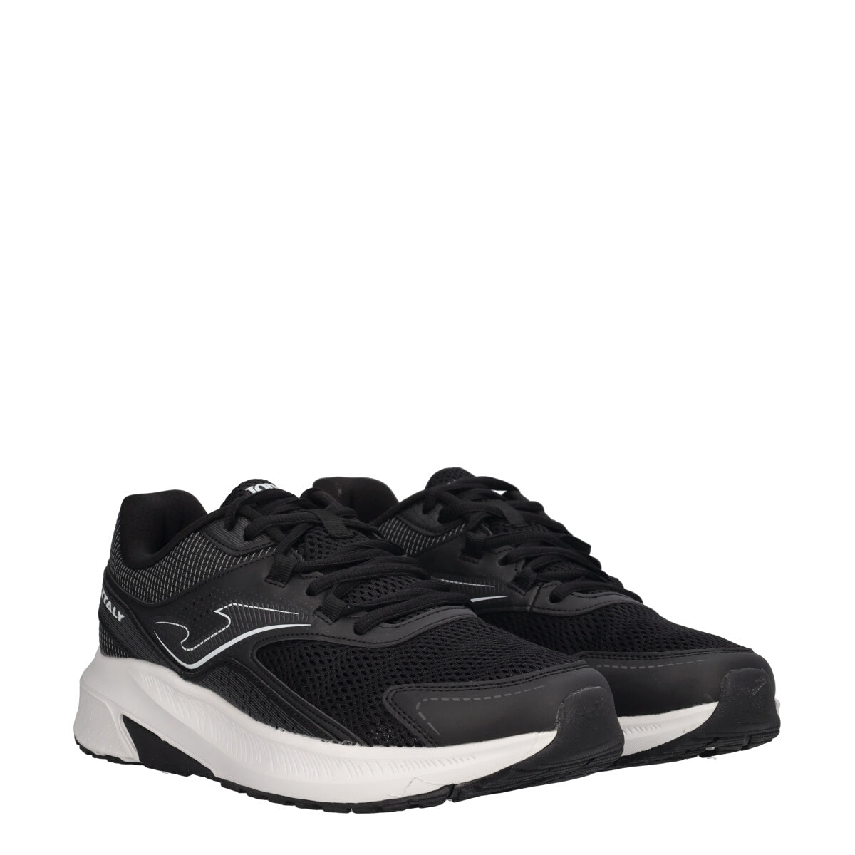 VITALY MEN 2501 - Sneakers Uomo Nere