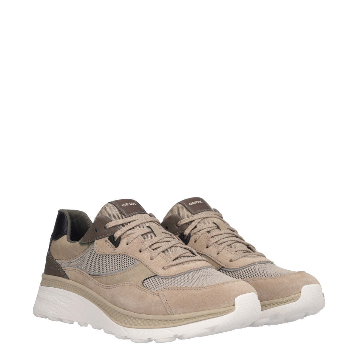 SPHERICA Sneakers Uomo Beige