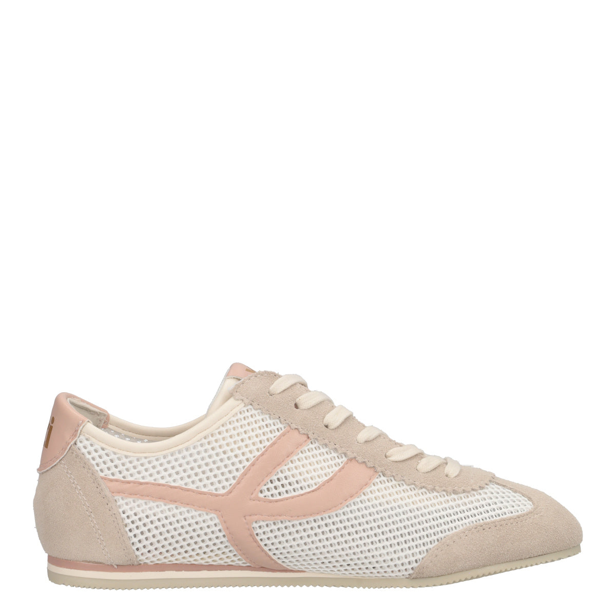 Sneakers Donna Beige