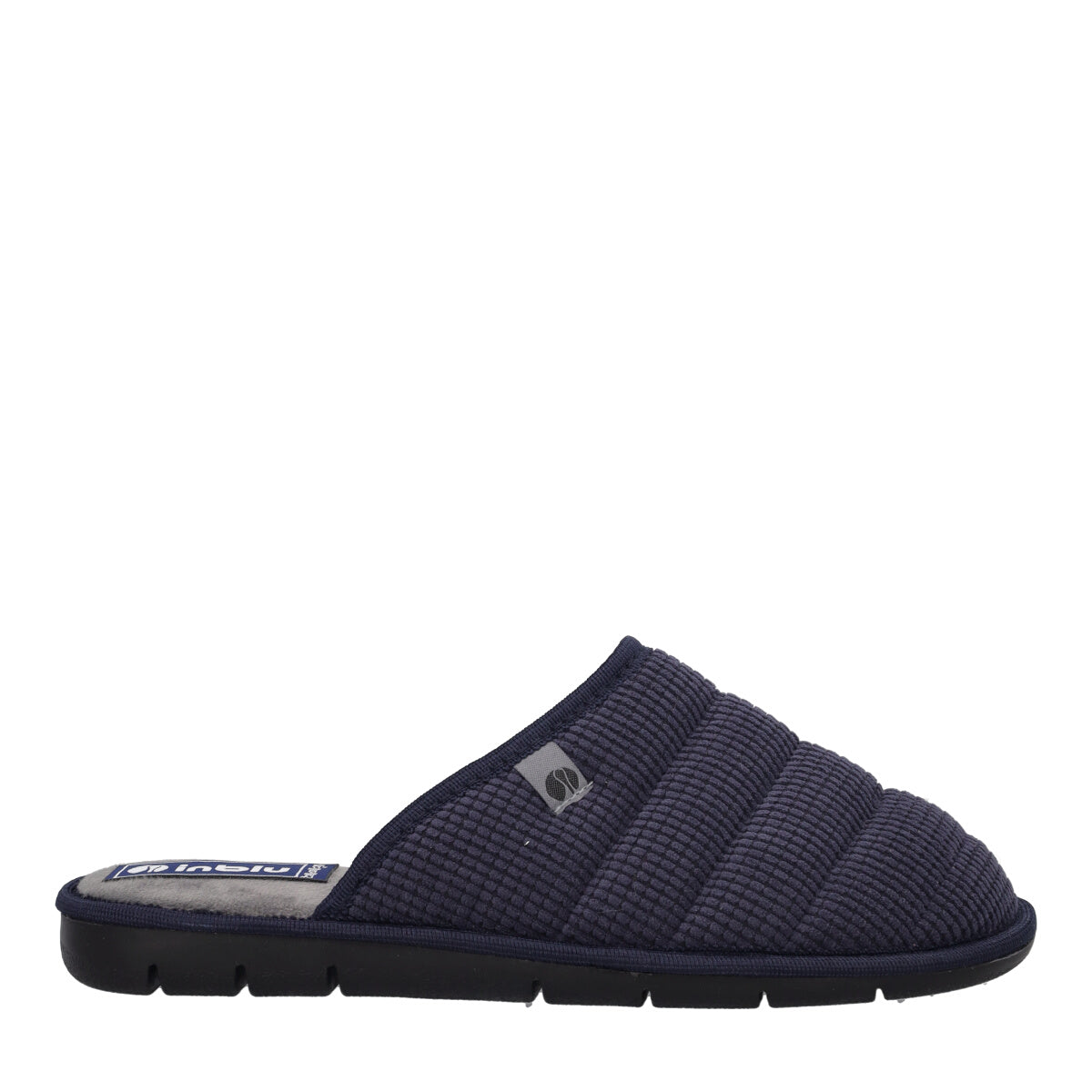 Ciabatte Casa Uomo Blu