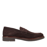 Mocassini Uomo Marroni