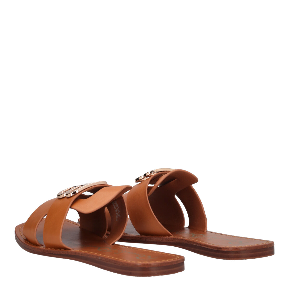 Ciabatte Donna Marroni