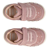 IUPIDOO Primi Passi Bambina Rosa