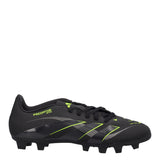 PREDATOR CLUB FG/MG Scarpe da Calcio Uomo Nere