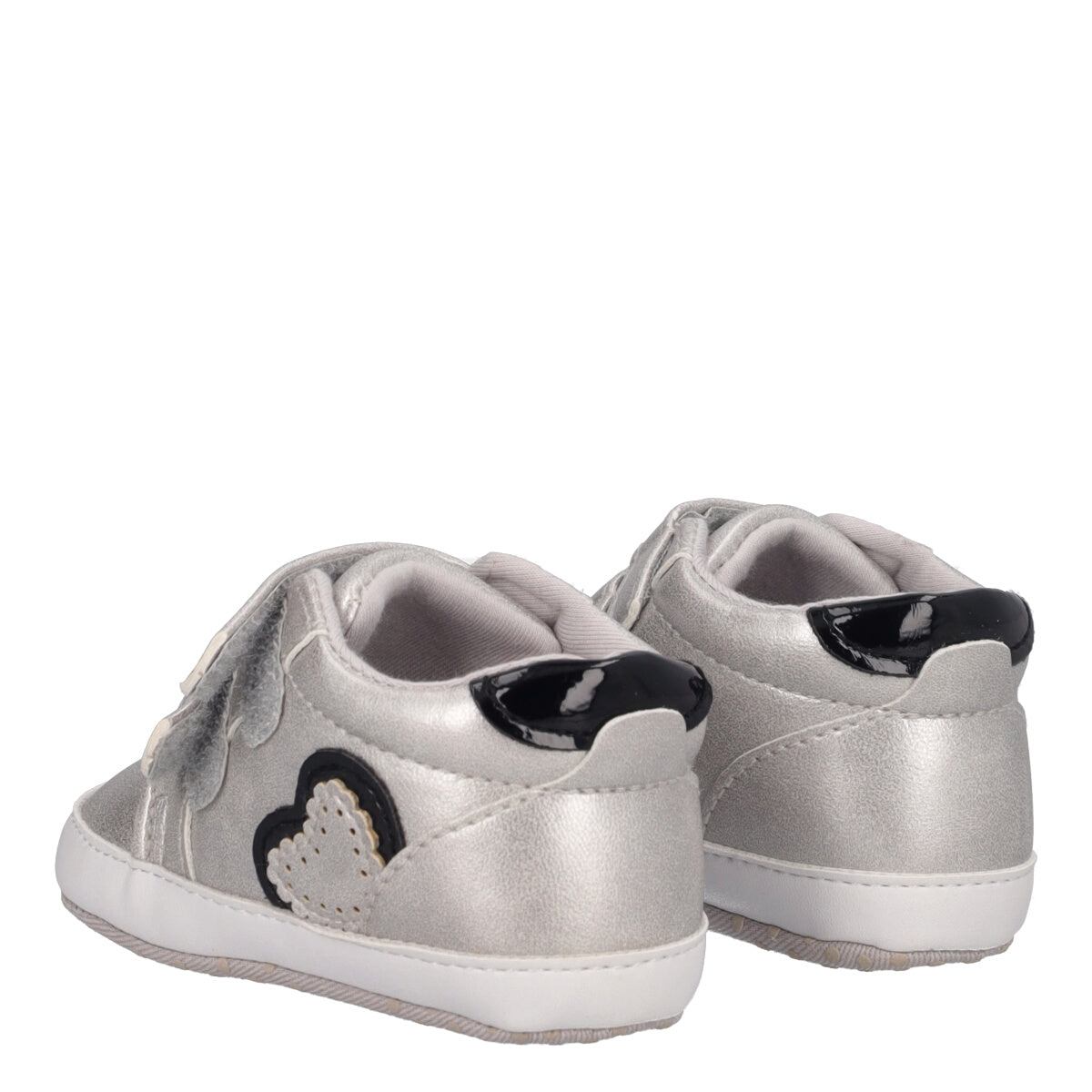 NOVELLA Primi Passi Bambini Argento Laminato