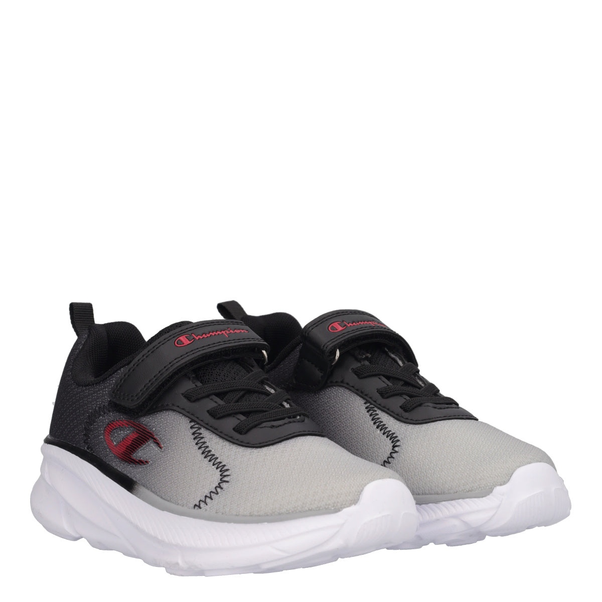 HRO J B PS Sneakers Bambino Grigie