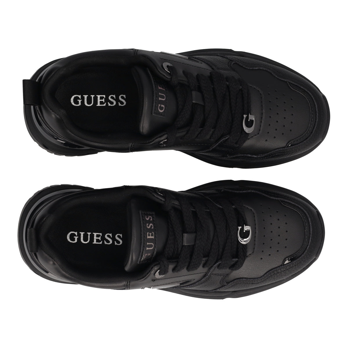 HELADA Sneakers Donna Nere