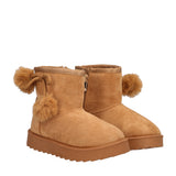 Stivaletti Bambina Beige