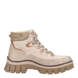 Polacchi Donna Crema