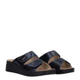 DIDA Ciabatte Comfort Donna Blu