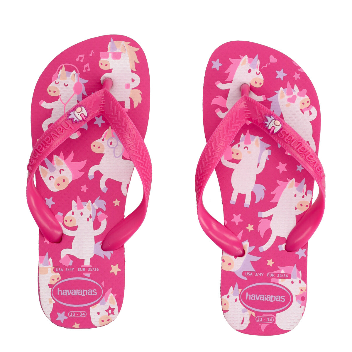KIDS FANTASY Infradito Bambina Fucsia