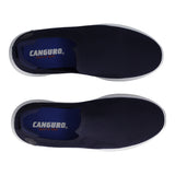 Sneakers Slip-on Uomo Blu