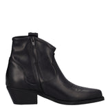 Texani Donna Neri in Pelle