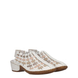 Sandali Donna Bianchi