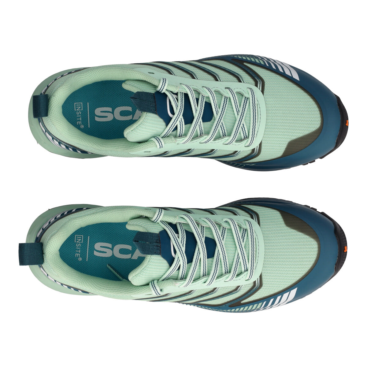 RIBELLE RUN LT WMN Sneakers Running Donna Verdi