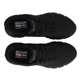 BOBS B FLEX SMOOTH EDGE Sneakers Uomo Nere