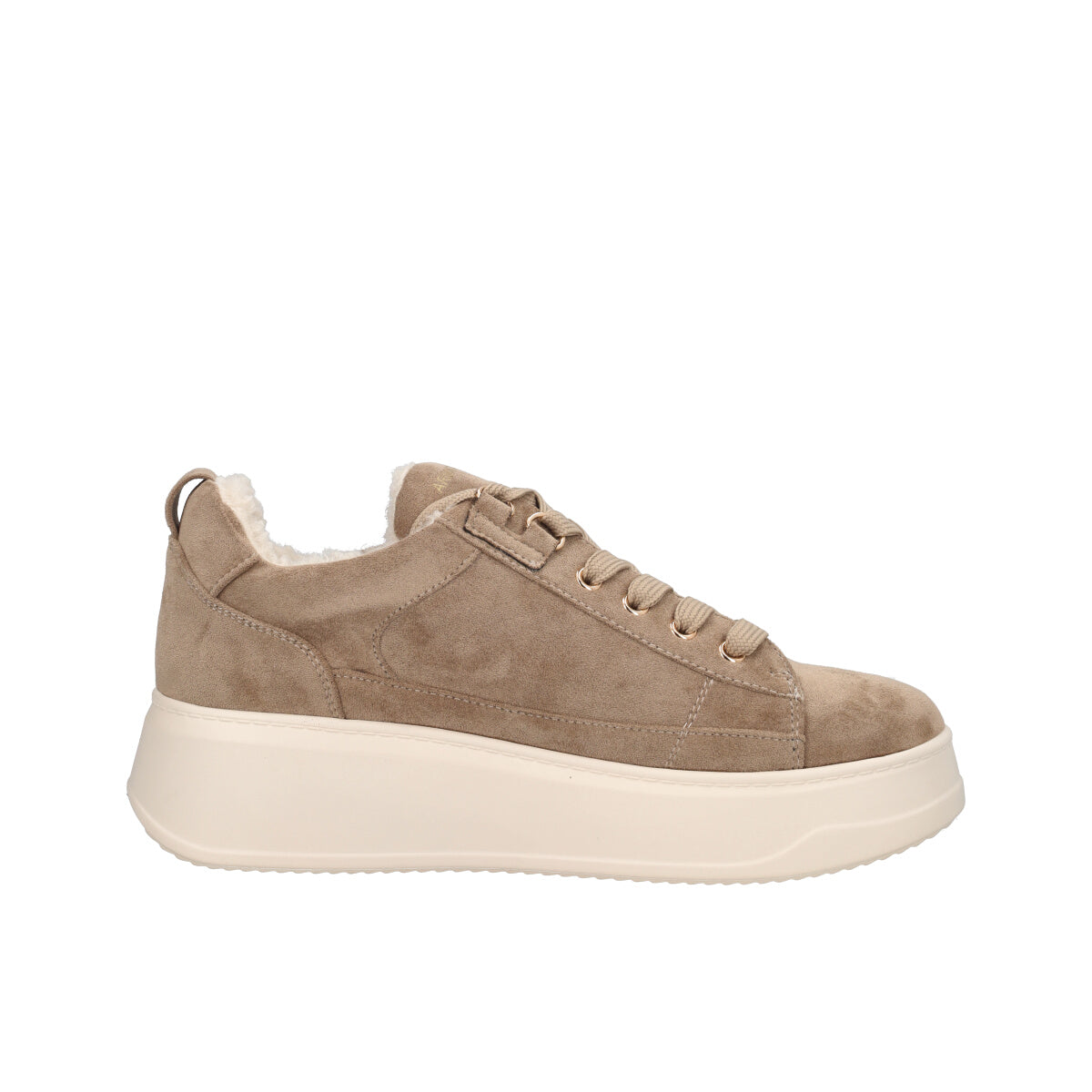 Sneakers Donna Beige