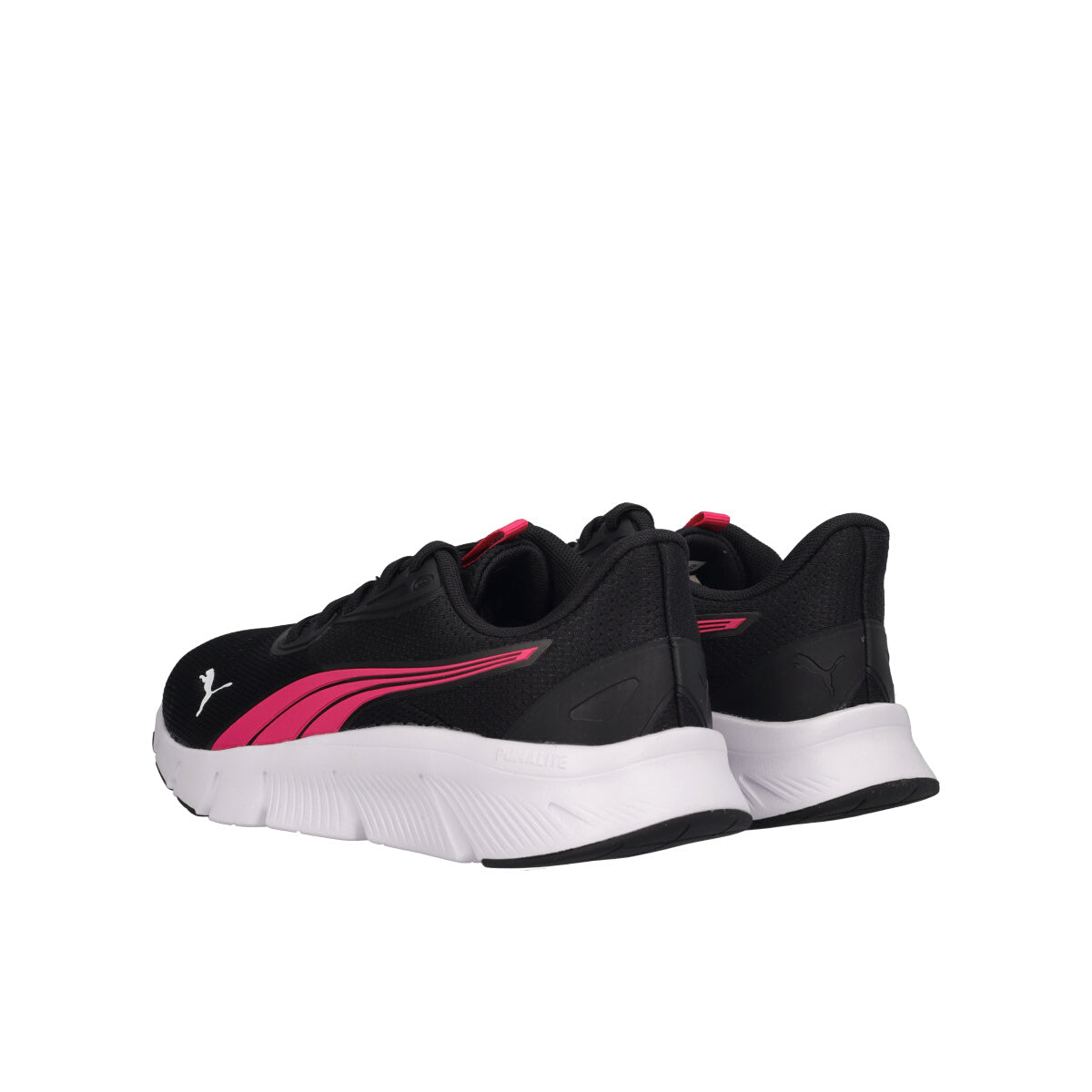 FLEXFOCUS LITE MODERN JR Sneakers Bambina Nere e Fuxia