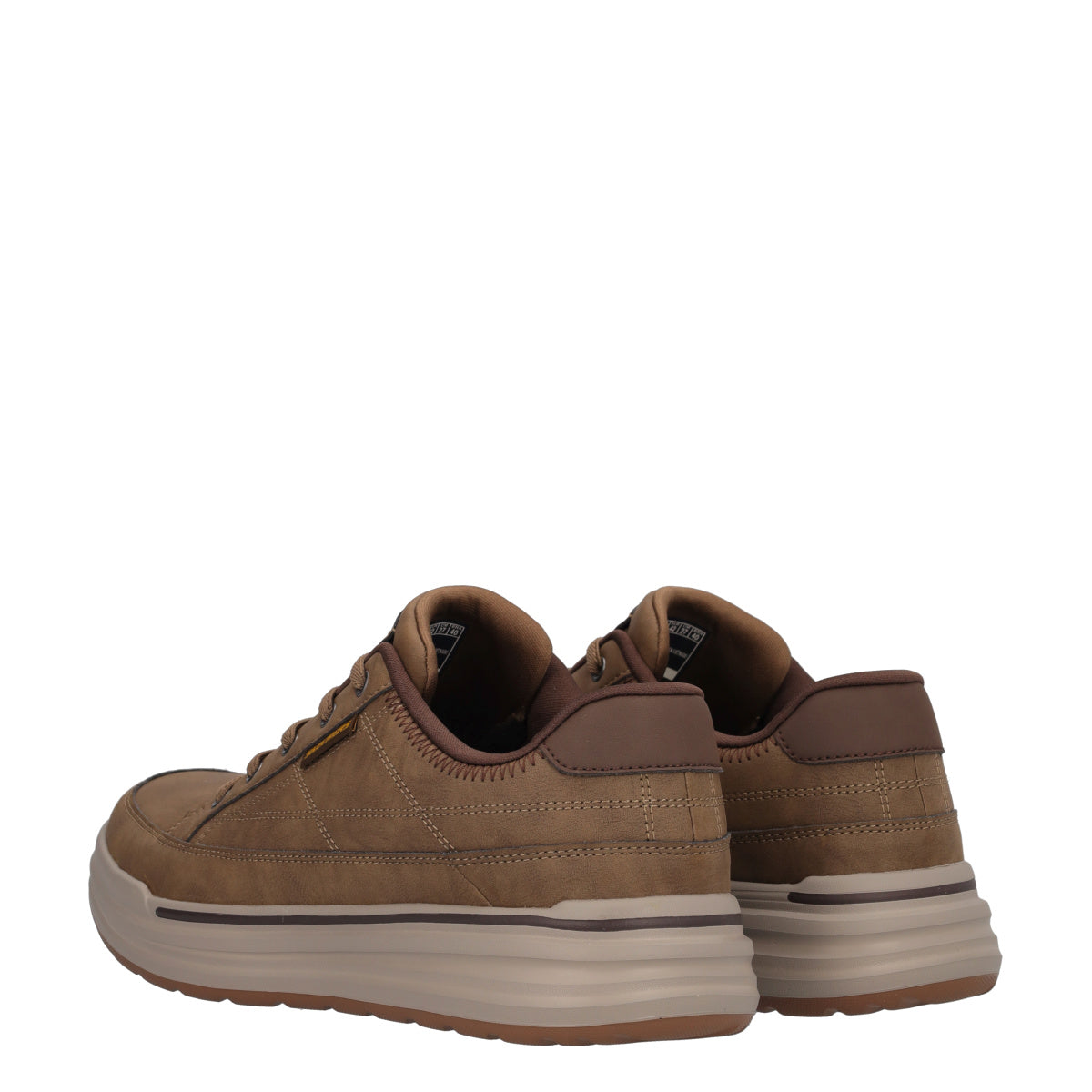 STERLING MAXIE Sneakers Uomo Marrone Chiaro